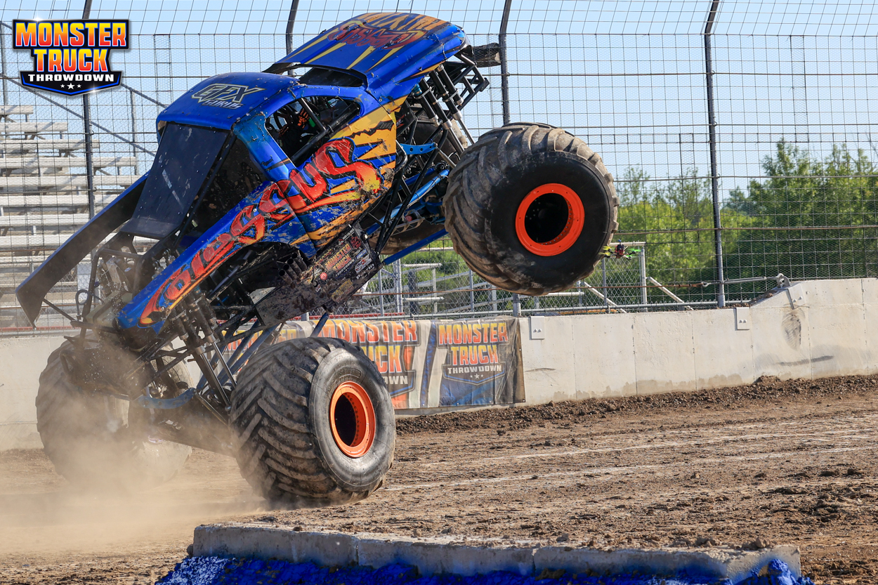 Wilmot WI June 2 2024 MonsterTruckThrowdown Online Home Of