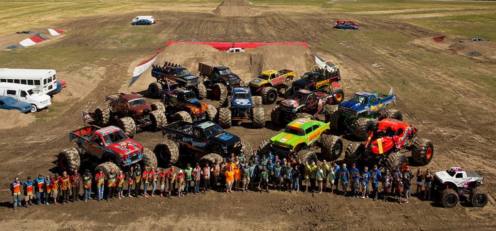 Monster Truck Throwdown