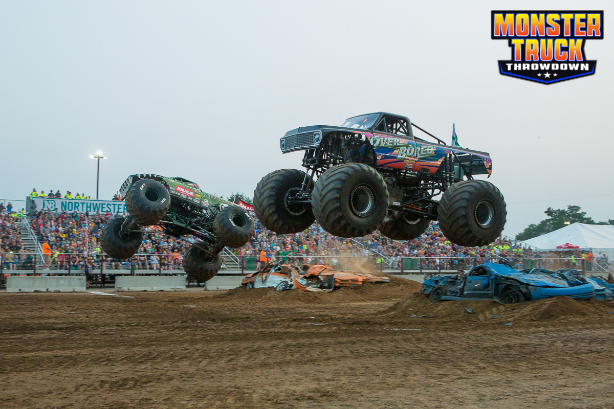 Monster Truck Tour » GO Chippewa County Wisconsin