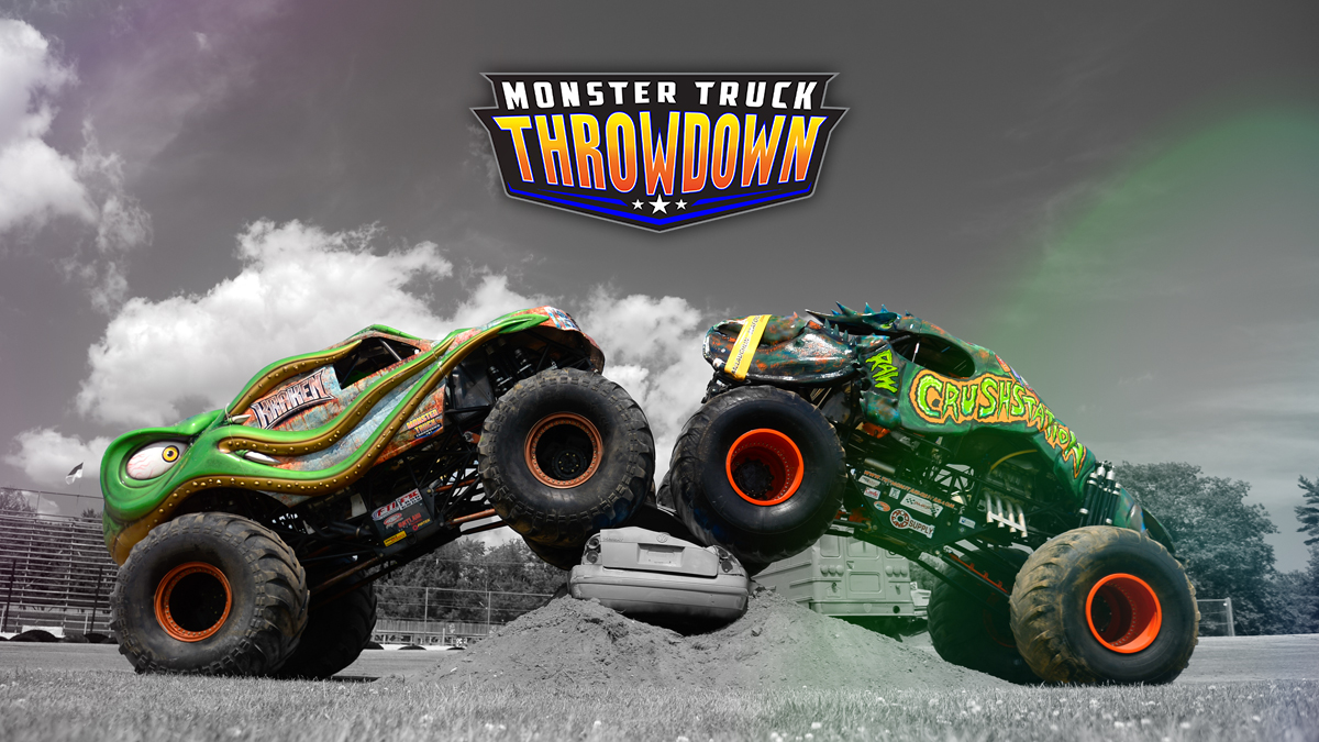 monster truck events los angeles