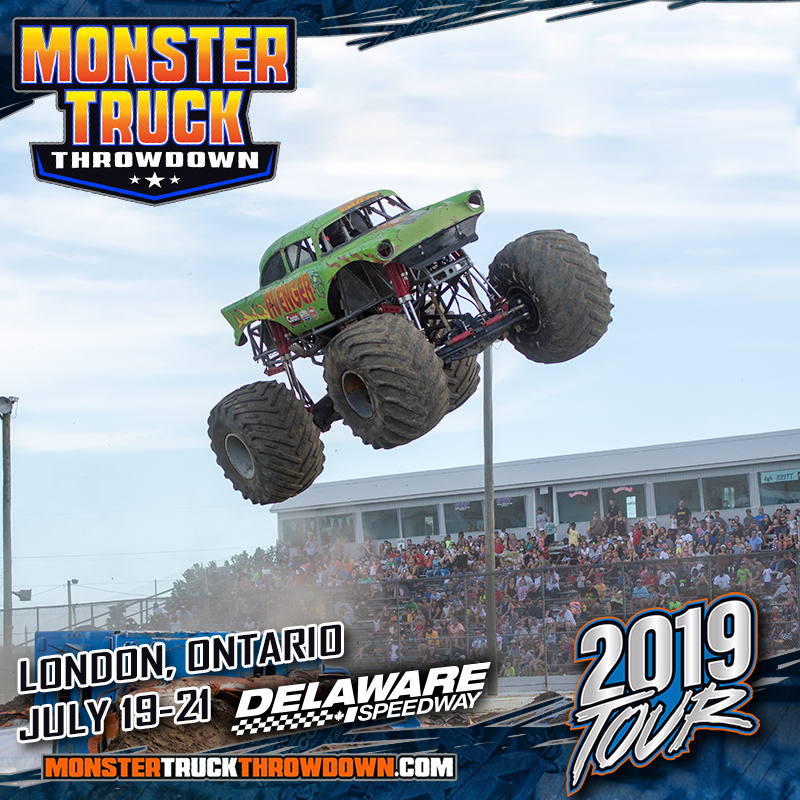 Schedule | MonsterTruckThrowdown.com | The Online Home of Monster Truck ...